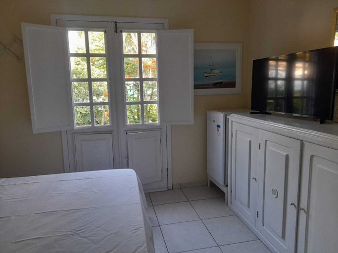 Bedroom 3, Pousada Casa da Praia de Buzios, Armação dos Búzios