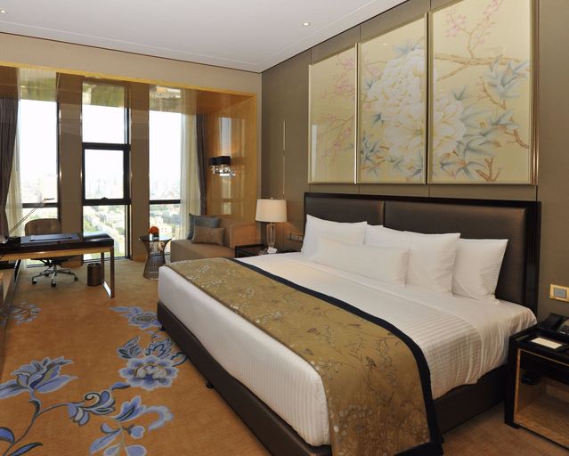Bedroom 3, Wanda Vista Taiyuan, Taiyuan
