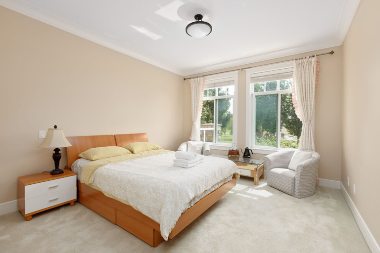 Bedroom 3, Lina House, Greater Vancouver