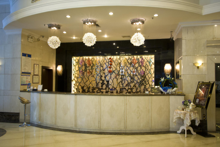 Public Area 2, Kaili Hotel, Shenzhen