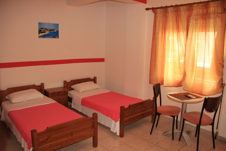 Bedroom 5, Star Beach Resort, Central Macedonia
