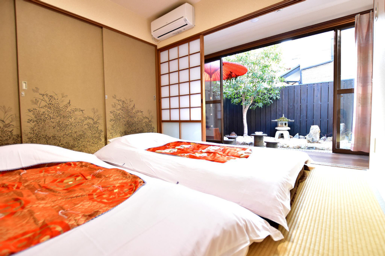 Bedroom 2, YUMEMABOROSHI, Kyoto