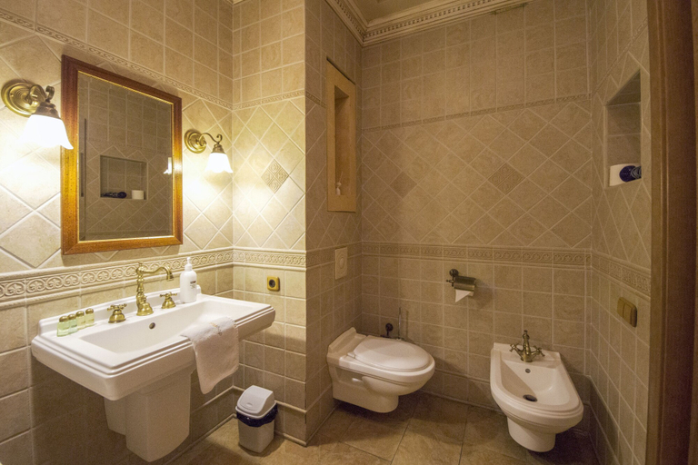 Bathroom 3, Idea Design Apart-Hotel Prorizna, Shevchenkivs'kyi