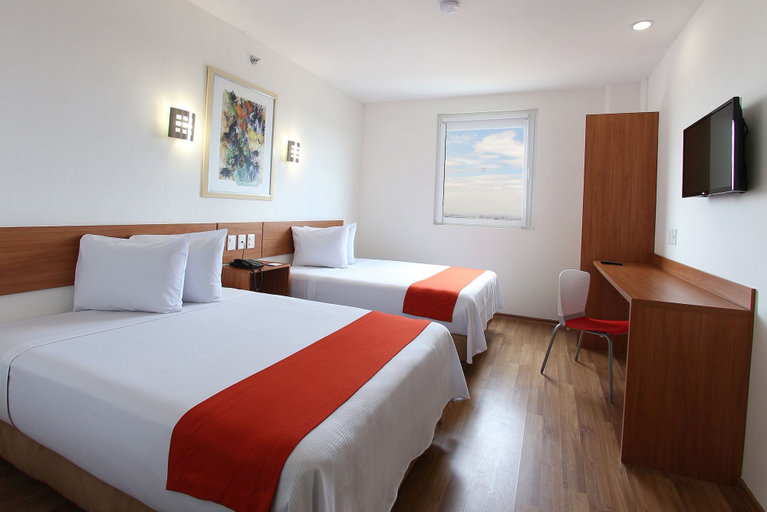 Bedroom 3, One Guadalajara Periférico Poniente, Zapopan
