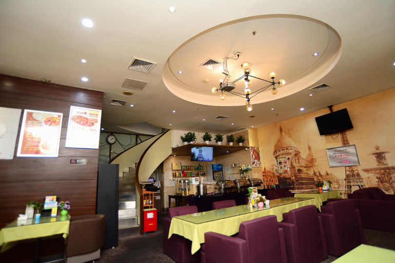 Food & Drinks 4, Kaili Hotel, Shenzhen