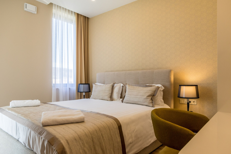 Bedroom 4, Zala Springs Health & Golf Resort, Zalaszentgrót