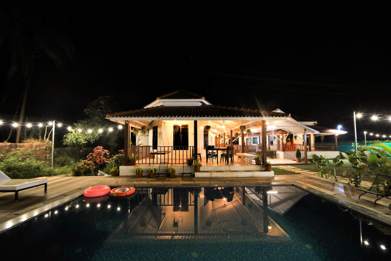 Exterior & Views, Coast house private villa Mandwa Alibaug, Raigarh