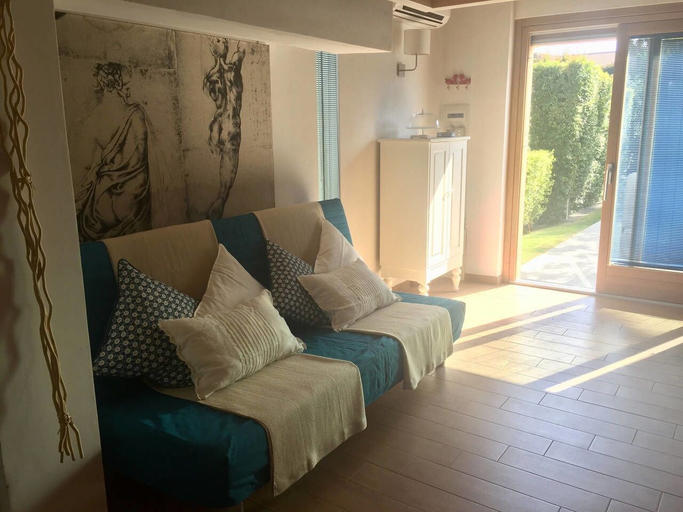 Bedroom 4, Guest House Ara Town, Catania