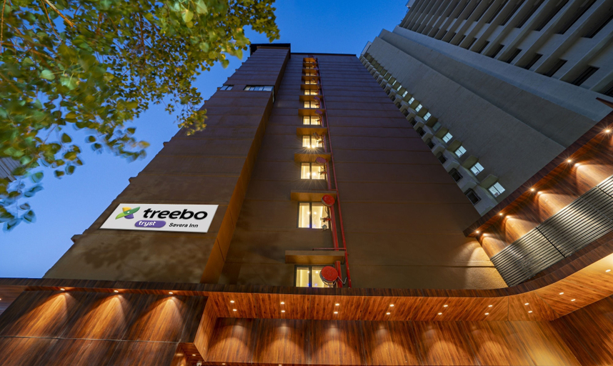 Exterior & Views 2, Treebo Premium Savera Inn, Mumbai Suburban