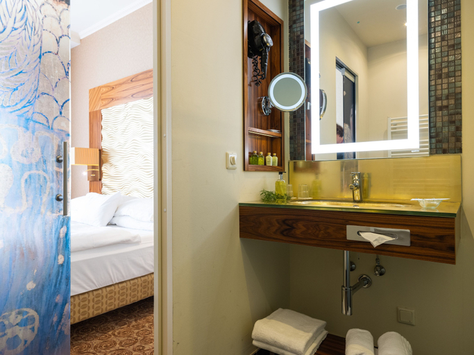Bathroom 4, Hotel Josefshof am Rathaus, Wien