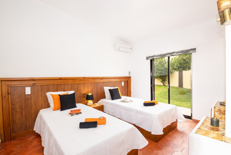 Bedroom 3, Villa Crisandra, Albufeira
