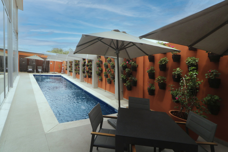 Sport & Beauty 2, Marriott Culiacan Hotel, Culiacán