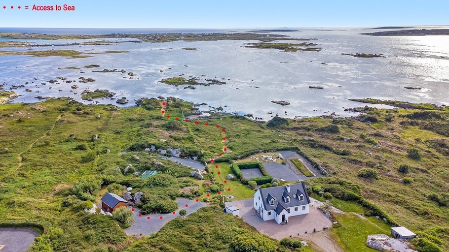 Others 4, Seaside Log Cabin, Carna