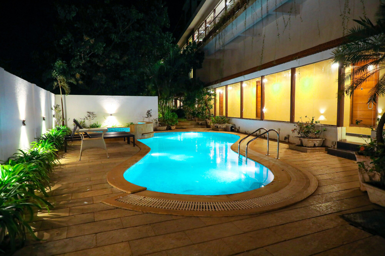 Sport & Beauty 2, Rosetum Anjuna, North Goa