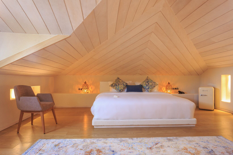 Bedroom 2, Ecclesia Hotel - Adults Only, Fethiye