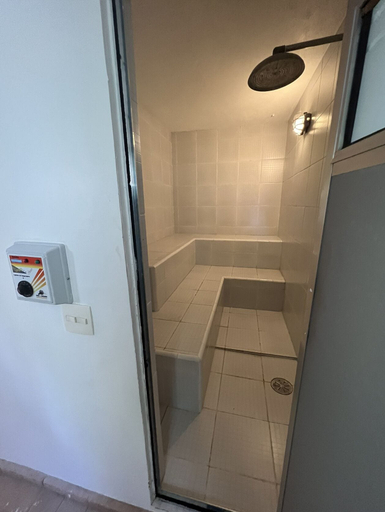 Bathroom 4, Hotel Casa Paradiso, Guarujá