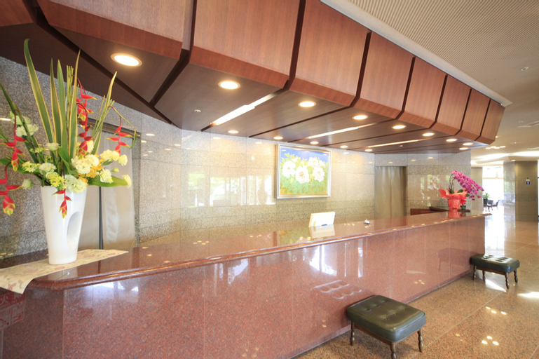 Public Area 2, Hotel Kasuien, Ureshino