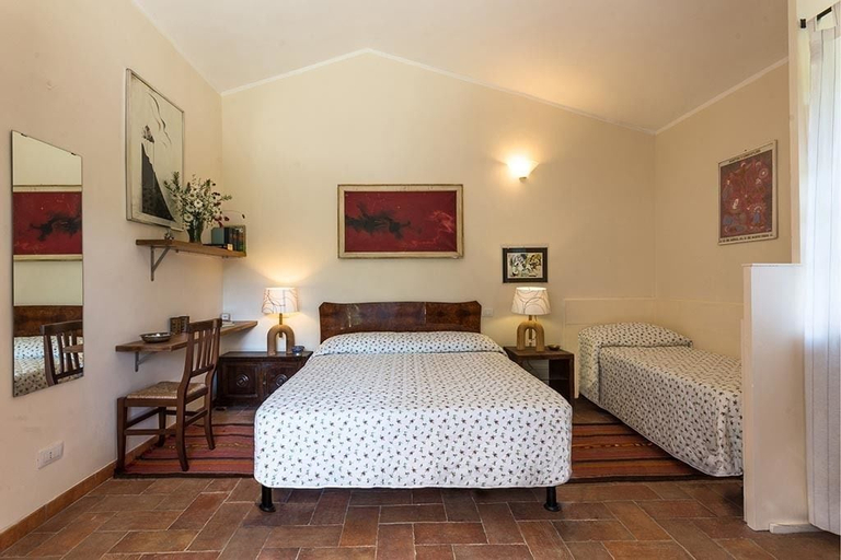 Bedroom 4, Agriturismo Fontenuova, Grosseto