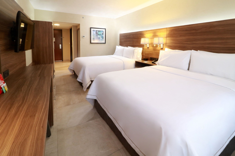 Bedroom 2, Holiday Inn Express GUADALAJARA AEROPUERTO by IHG, El Salto