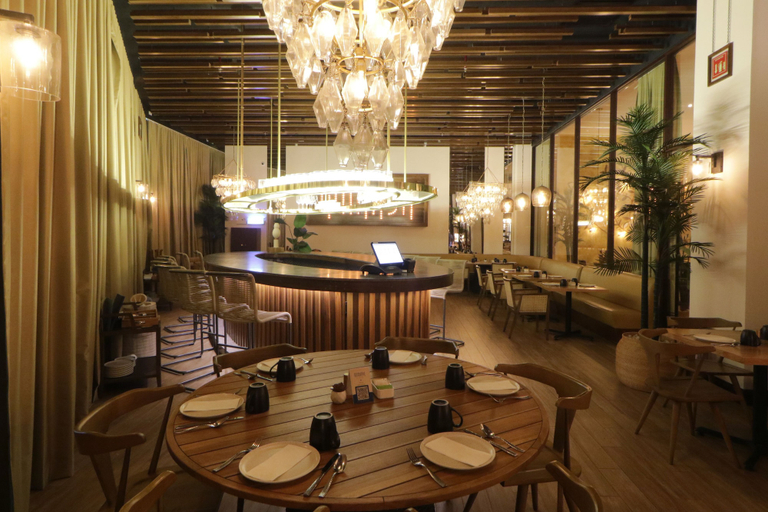 Food & Drinks 5, Marriott Culiacan Hotel, Culiacán