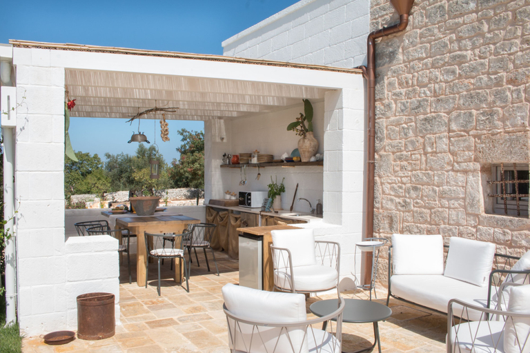 Food & Drinks 4, Trulli Lamascrasciola, Bari