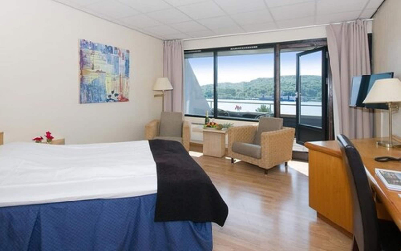 Bedroom 3, Farsund Fjordhotell, Farsund