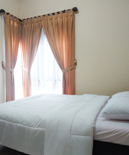 Bedroom 2, Villa Viva Mezzanine - Family, Bandung