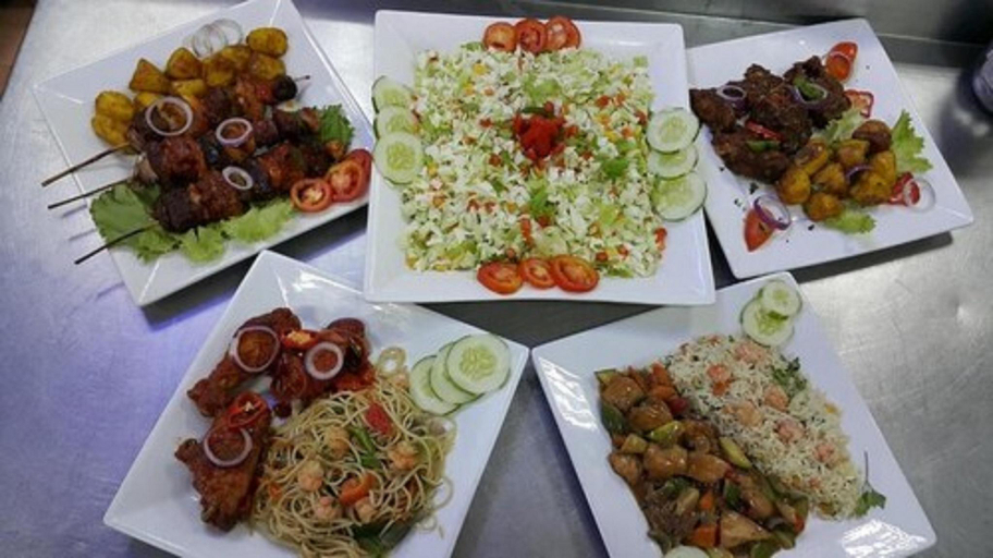 Food & Drinks 4, Villa Angelia Hotel Annex, Eti-Osa
