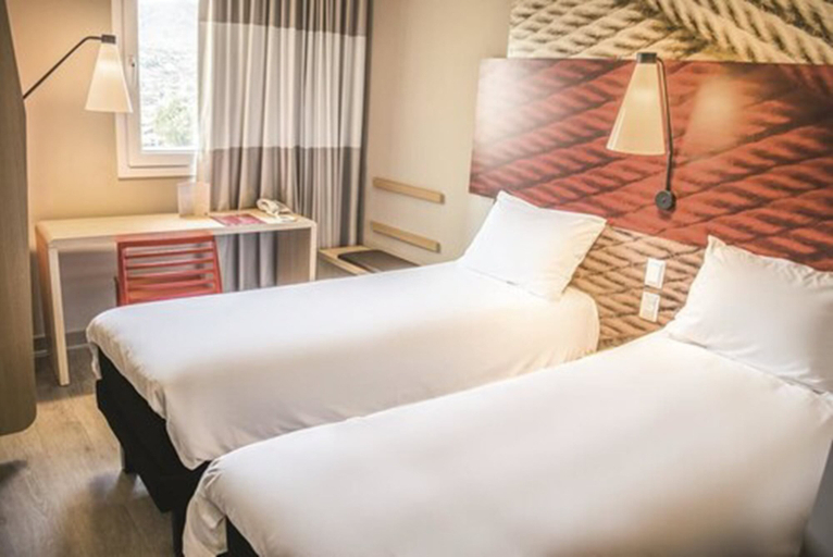 Bedroom 3, ibis Calama, El Loa