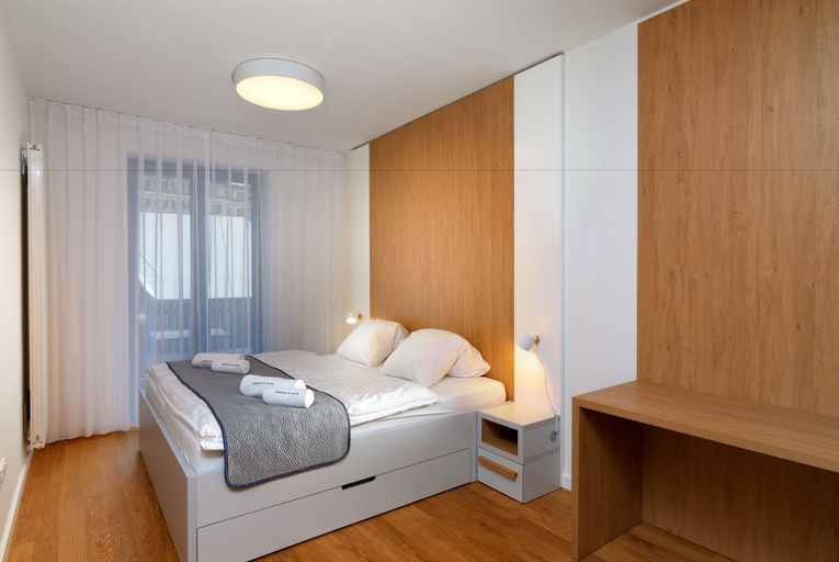 Bedroom 3, Residence Grand Suites, Trutnov