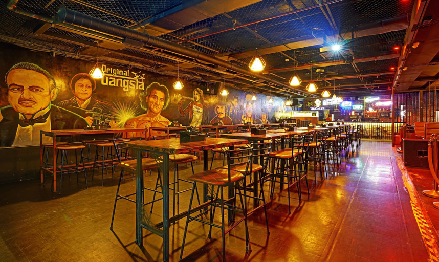 Food & Drinks 5, Treebo De Grandeur Anand Nagar, Thane