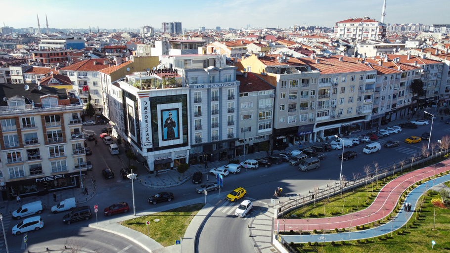 Exterior & Views 2, İstanbul Panorama Hotel, Zeytinburnu