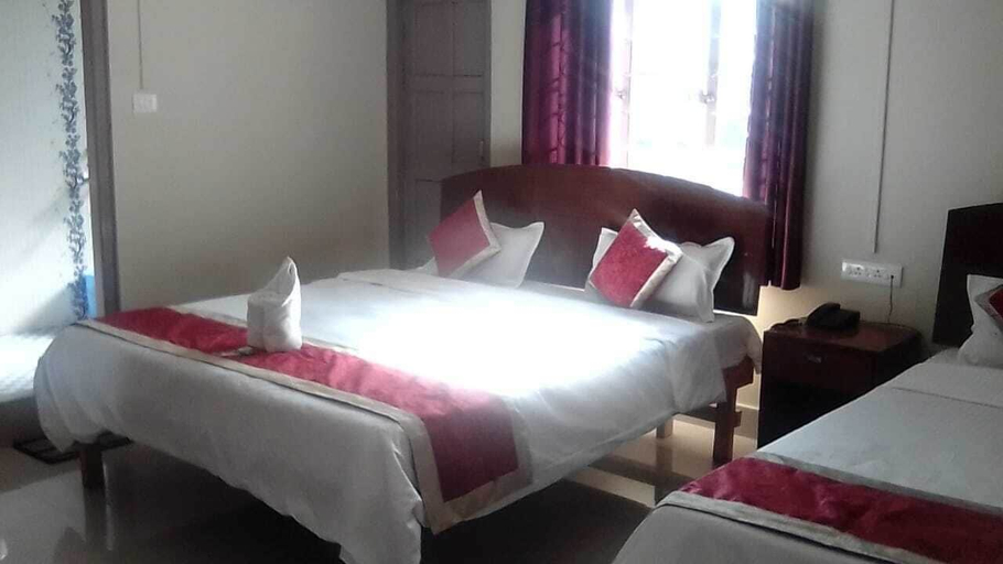 Bedroom 2, Magvaris Comfort Inn, East Khasi Hills