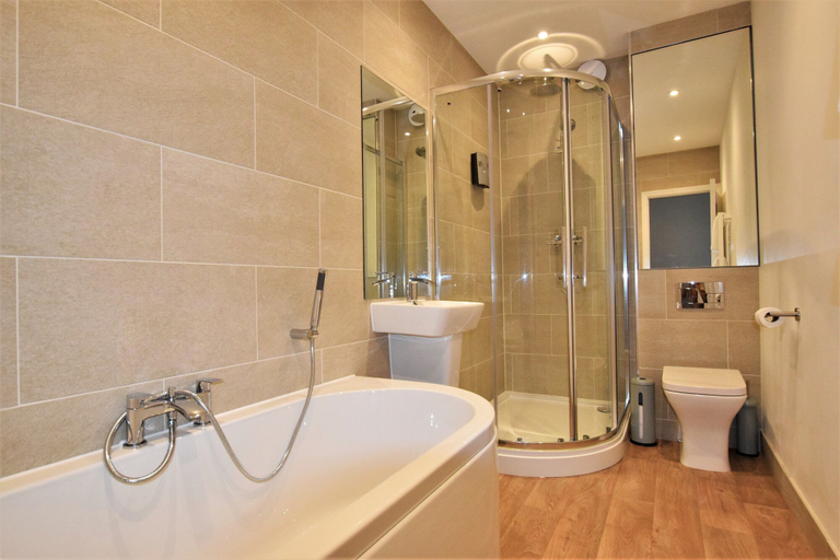 Bathroom 4, Frederick Place Your Apartment, Bristol