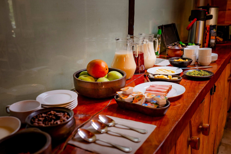 Food & Drinks 5, Hotel Roca Negra, Ñuble