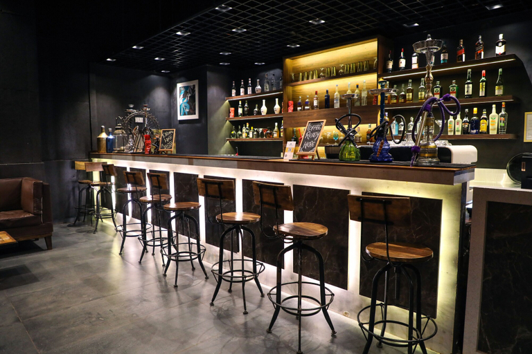 Food & Drinks 5, Rosetum Anjuna, North Goa