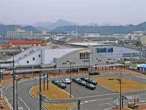 5, Hotel Alpha Ayabe, Ayabe