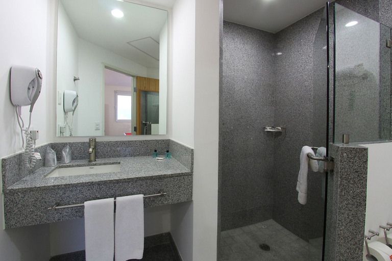 Bathroom 4, One Guadalajara Periférico Poniente, Zapopan