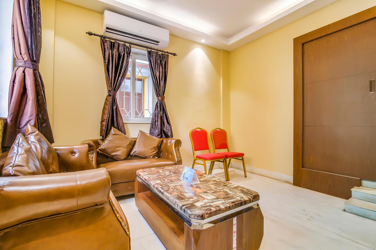 Public Area 2, Fabhotel Luxor, South 24 Parganas
