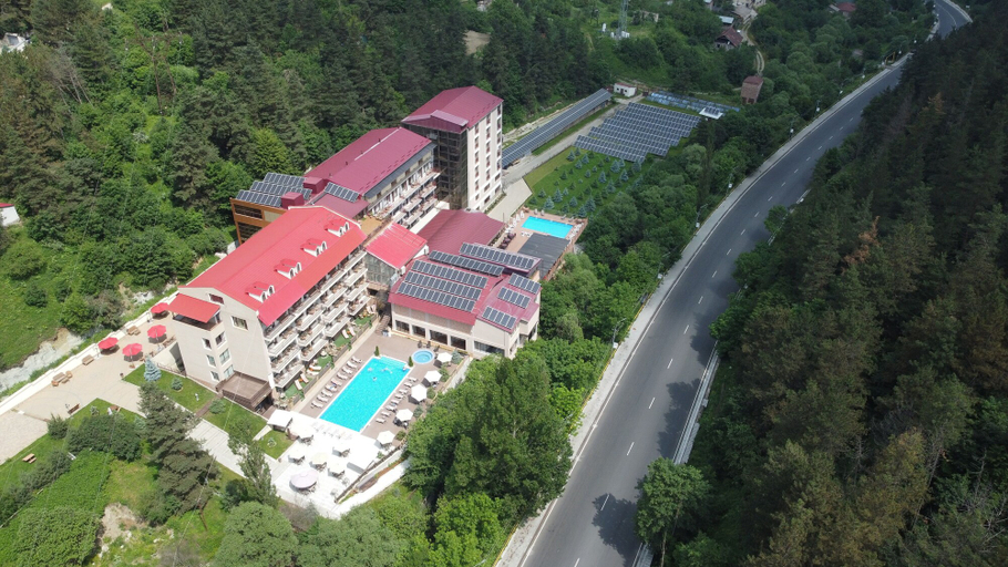 Exterior & Views 2, Best Western Plus Paradise Hotel Dilijan