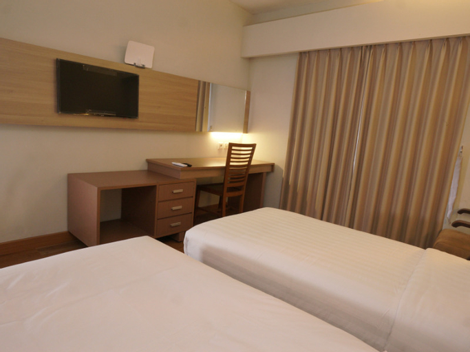 Bedroom 3, Regato Suites, South Jakarta
