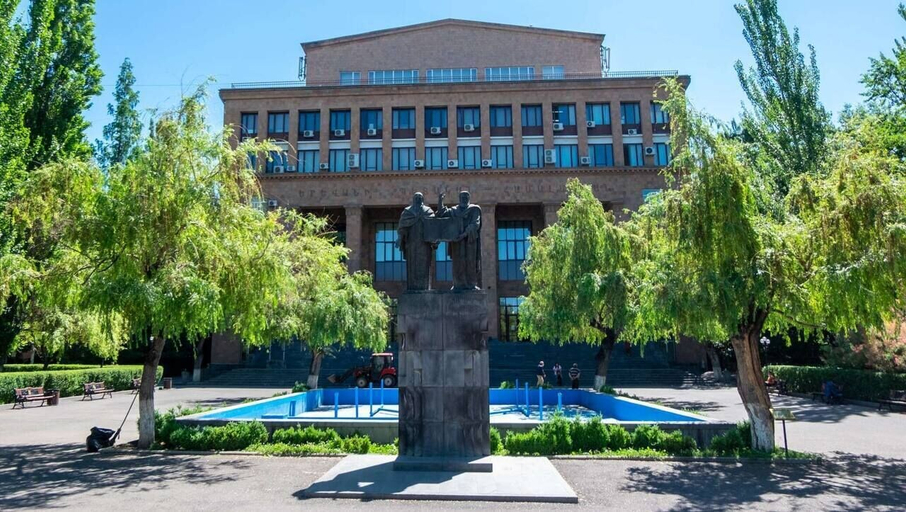 Exterior & Views 2, Grand Hills Hotel, Yerevan