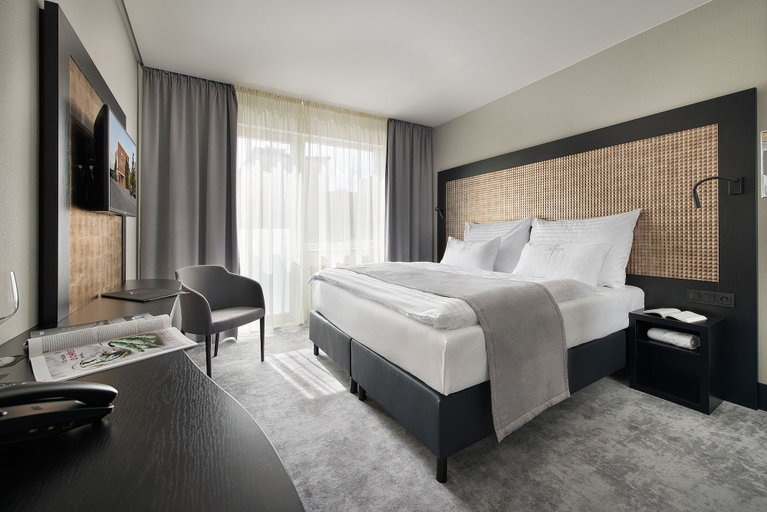 Bedroom 3, PREMIUM Hotel, Znojmo