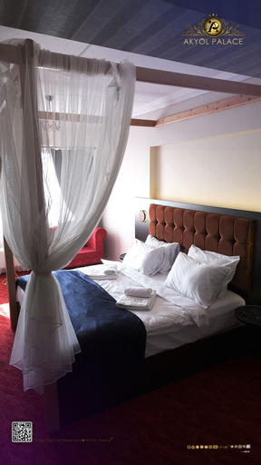 Bedroom 2, Akyol Palace, Merkez