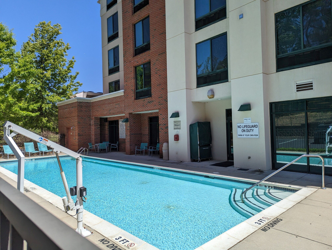 Sport & Beauty 5, SpringHill Suites by Marriott Athens West, Oconee