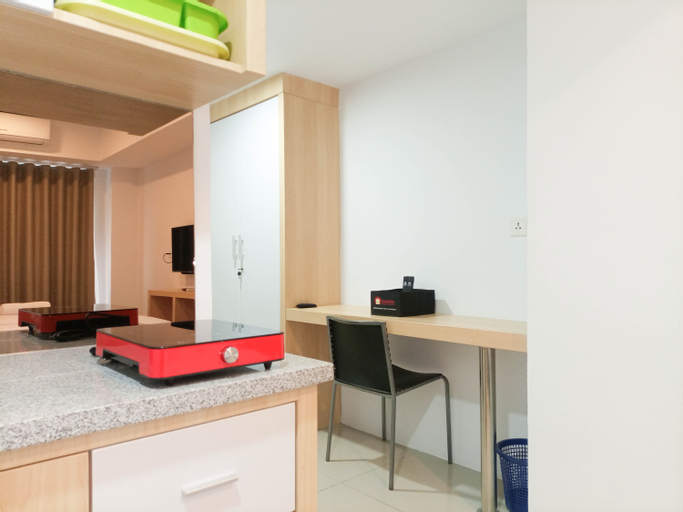 Other Facilities 5, Modern Studio at De Prima Apartment By Travelio, Medan