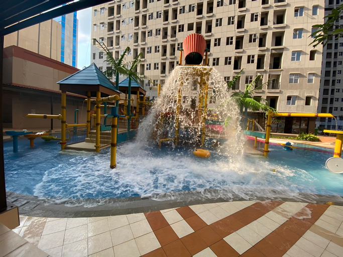 Sport & Beauty 2, Apartment Transpark Juanda by Amerilis Room, Bekasi