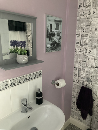 Bathroom 4, Bedford House Retreat, North Yorkshire