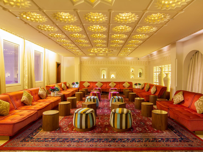 Public Area 4, K108 Hotel, Doha