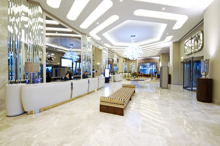 Public Area 4, Crowne Plaza BURSA by IHG, Nilüfer